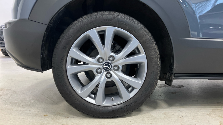 Mazda Cx-30 2.0 e-Skyactiv G MHEV Sport Lux 5dr Petrol Hatchback